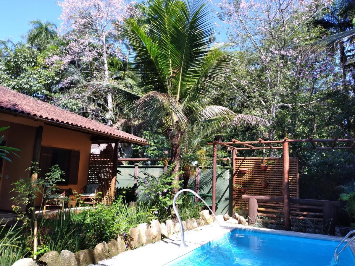 Pousada Da Terra Paraty Exterior photo