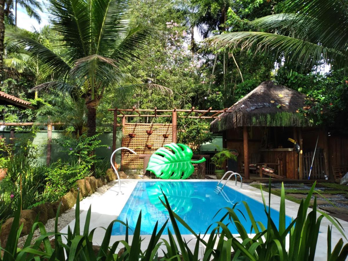 Pousada Da Terra Paraty Exterior photo