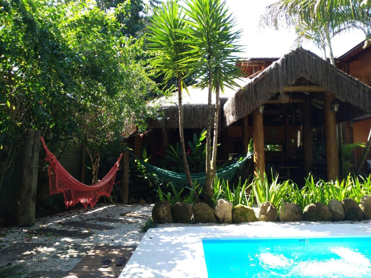 Pousada Da Terra Paraty Exterior photo