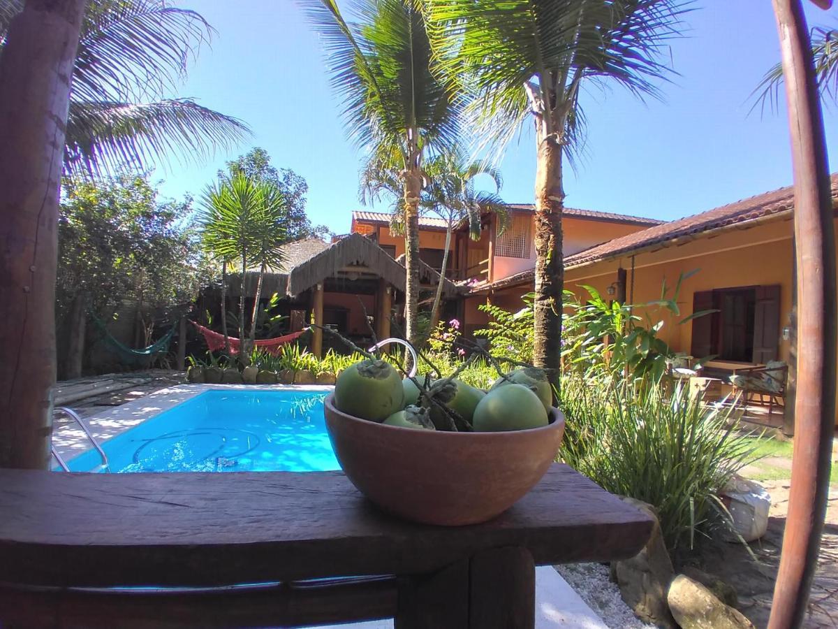 Pousada Da Terra Paraty Exterior photo