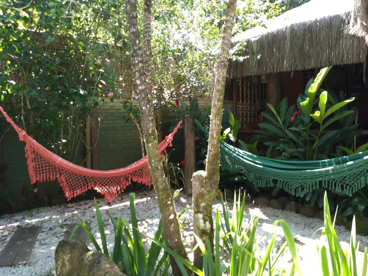 Pousada Da Terra Paraty Exterior photo
