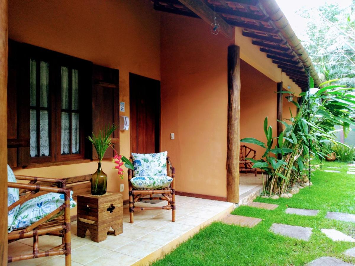 Pousada Da Terra Paraty Exterior photo