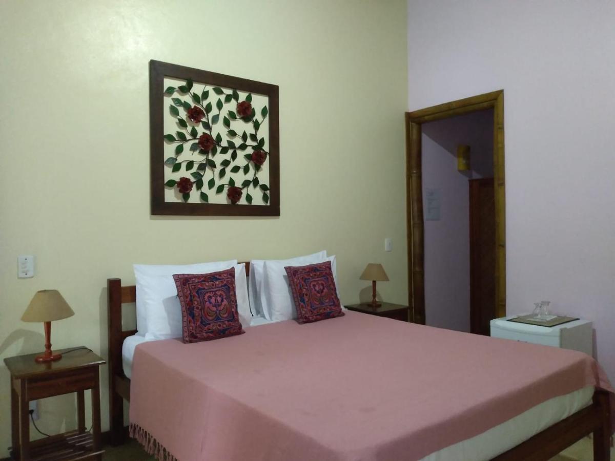 Pousada Da Terra Paraty Exterior photo