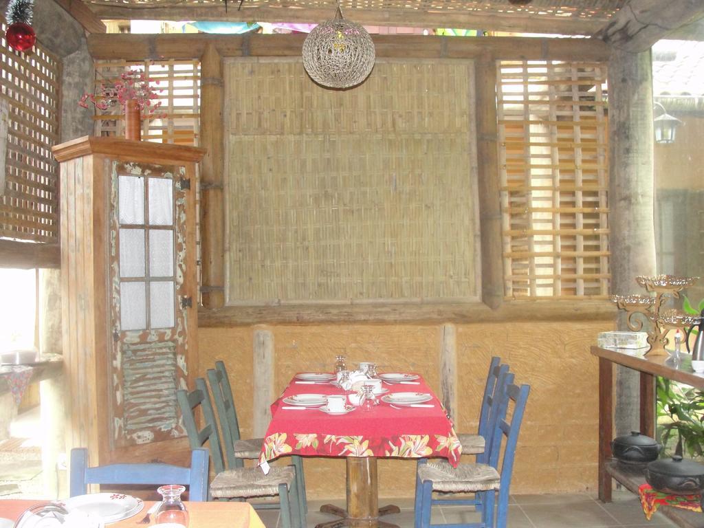 Pousada Da Terra Paraty Exterior photo