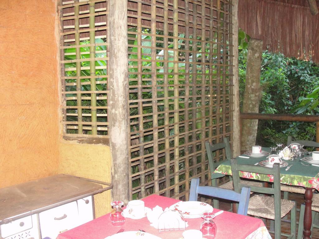 Pousada Da Terra Paraty Exterior photo