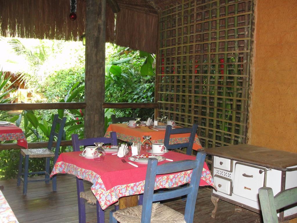 Pousada Da Terra Paraty Exterior photo
