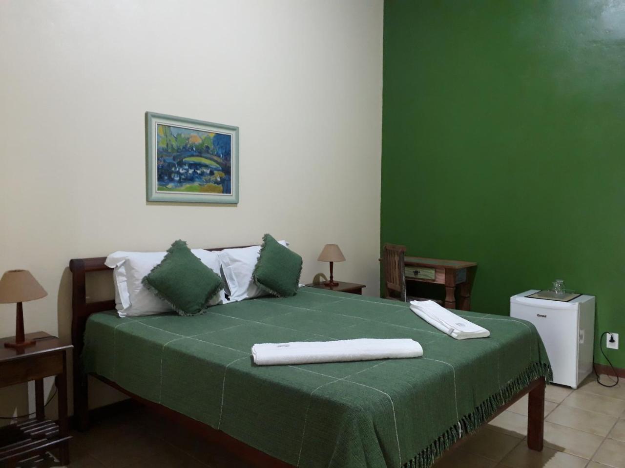 Pousada Da Terra Paraty Exterior photo